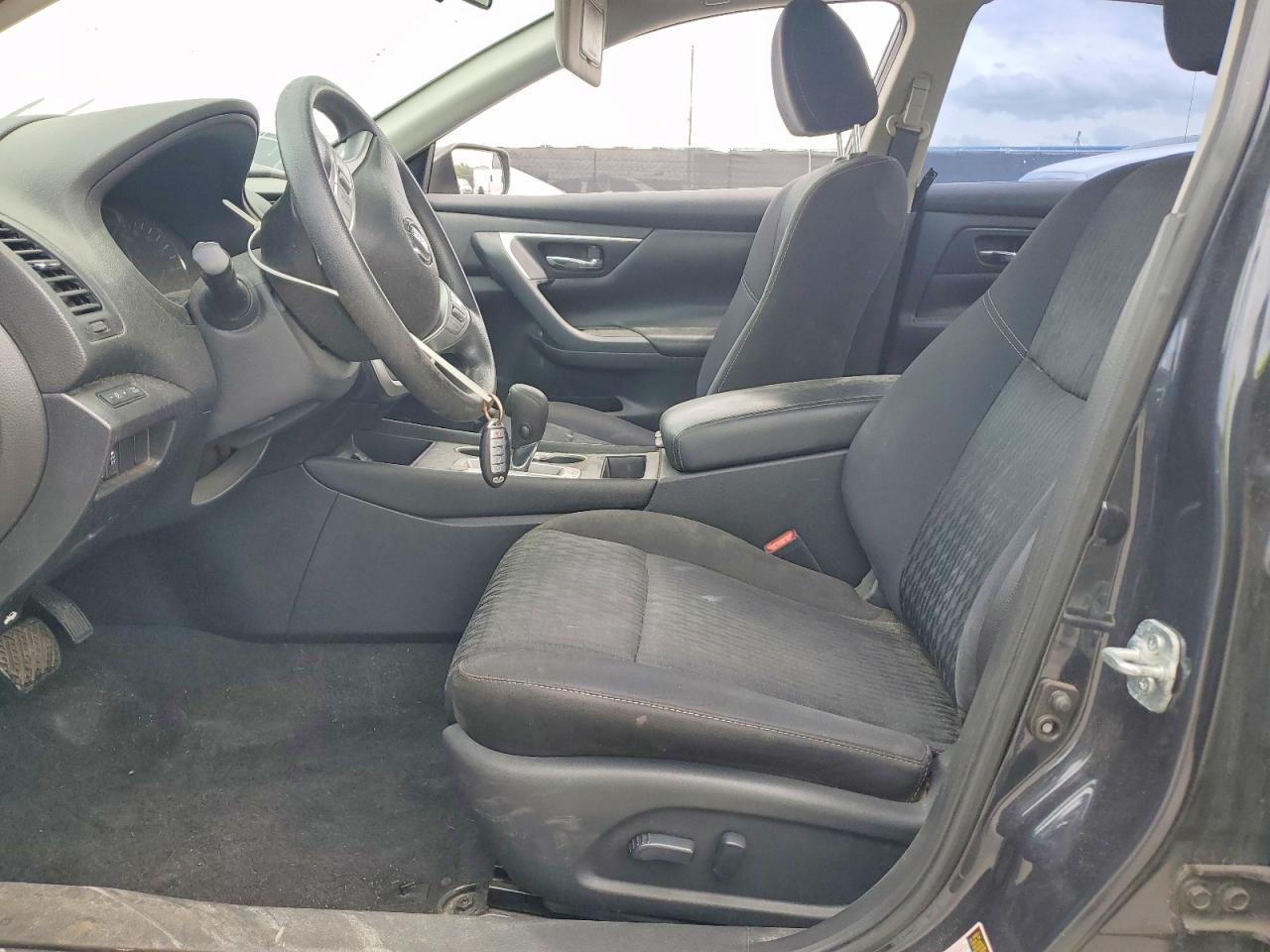 2018 Nissan Altima 2.5 S - zdjęcie 7