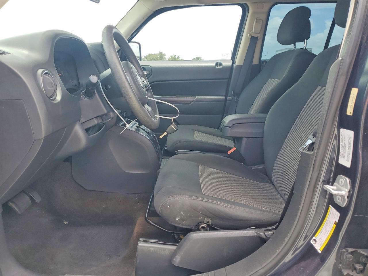 2014 Jeep Patriot Sport - zdjęcie 7