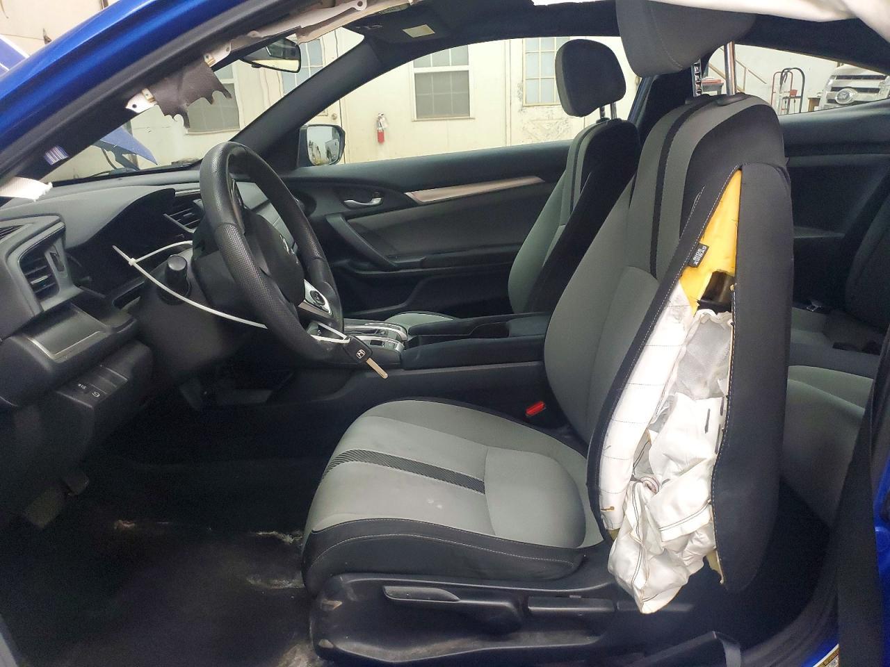 2016 Honda Civic Lx - zdjęcie 7