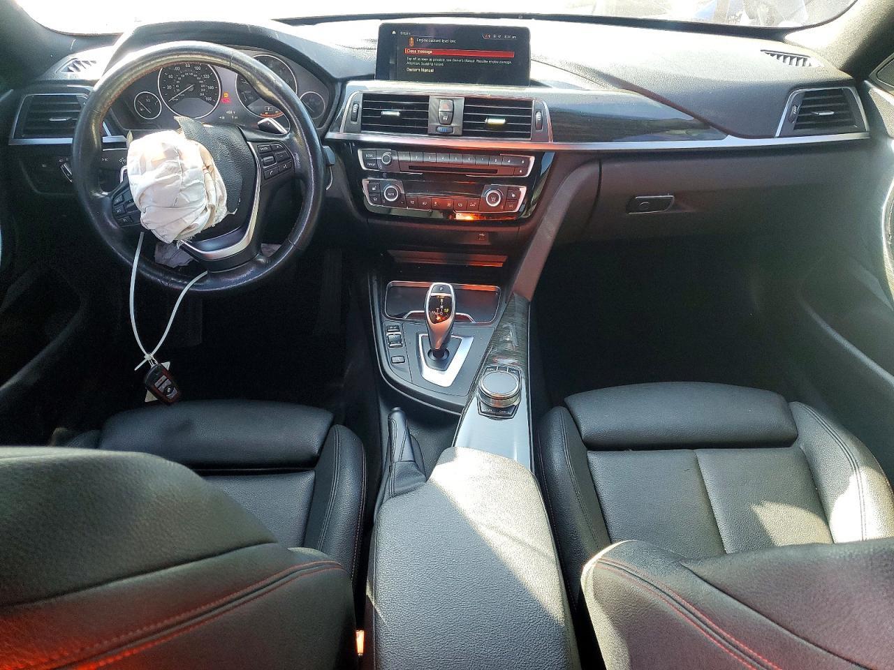 2019 BMW 430I Gran Coupe - zdjęcie 8