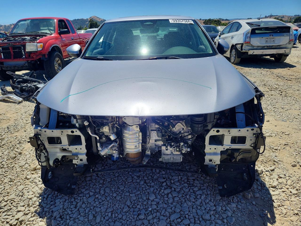 2023 Honda Civic Touring - zdjęcie 5