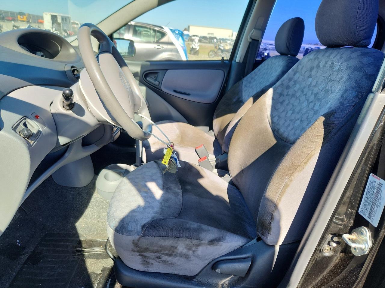 2001 Toyota Echo Base - zdjęcie 7