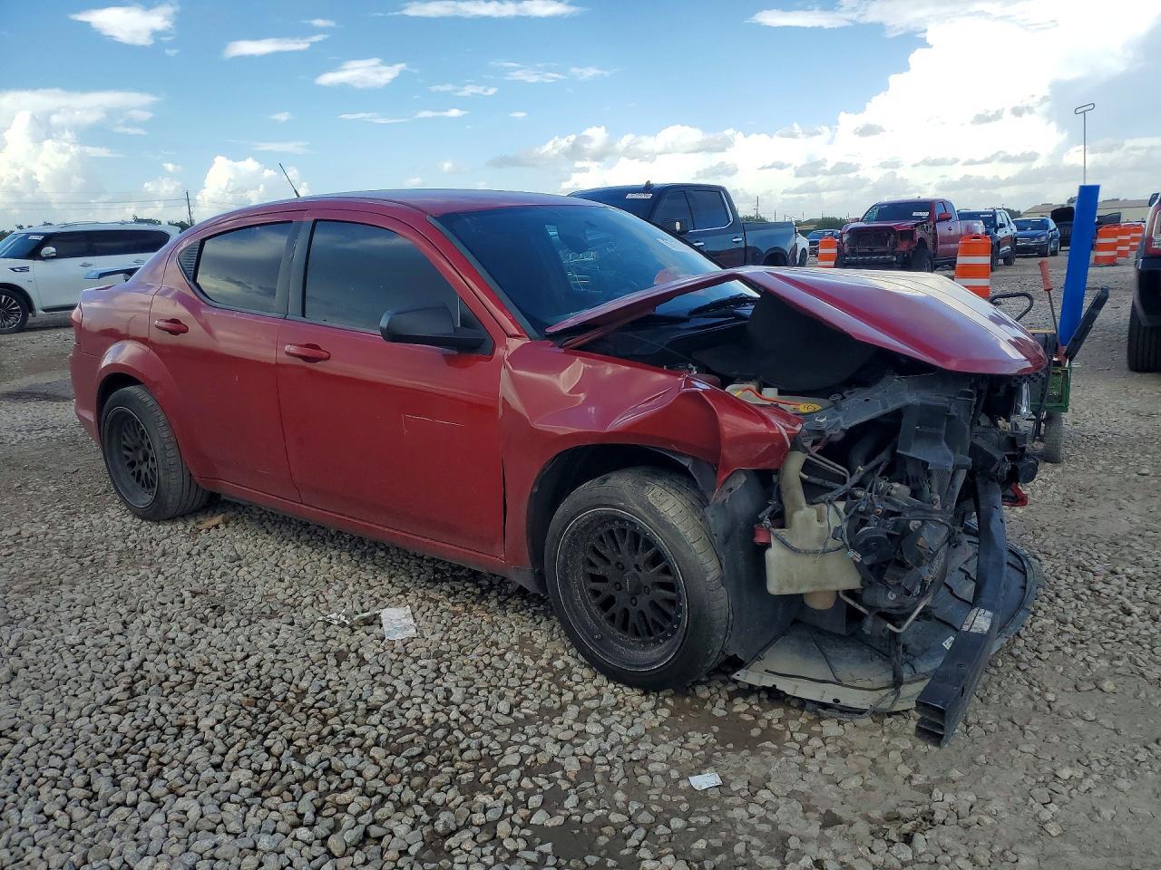 2013 Dodge Avenger Se - zdjęcie 4