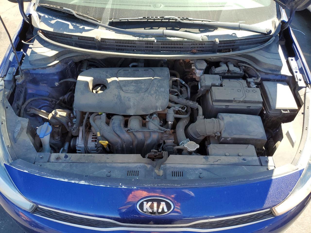 2019 Kia Rio S - zdjęcie 11