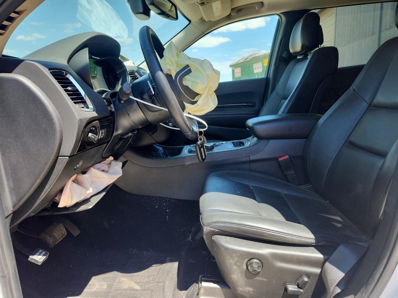 2015 Dodge Durango Limited - zdjęcie 7