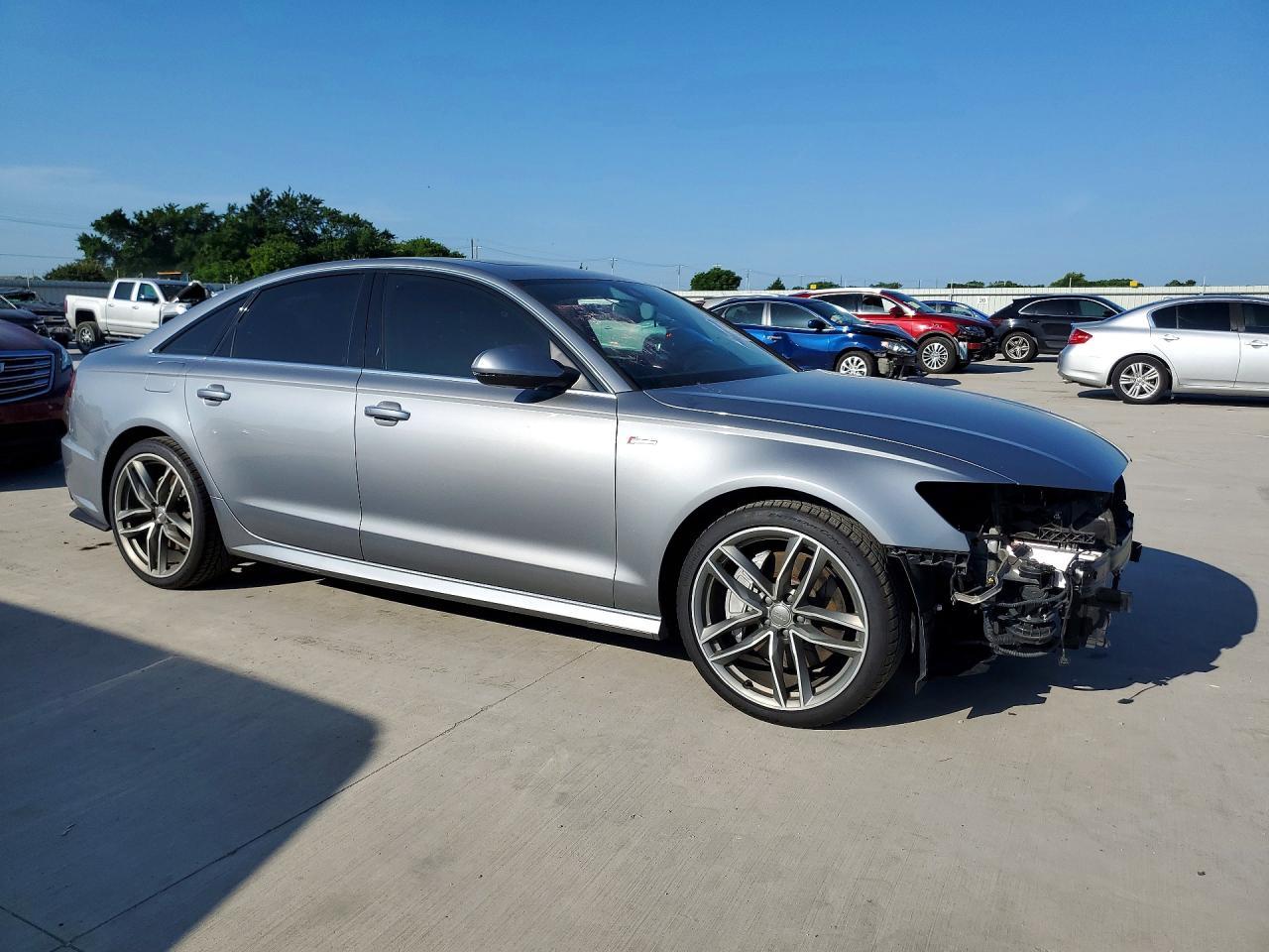2017 Audi A6 Premium Plus - zdjęcie 4