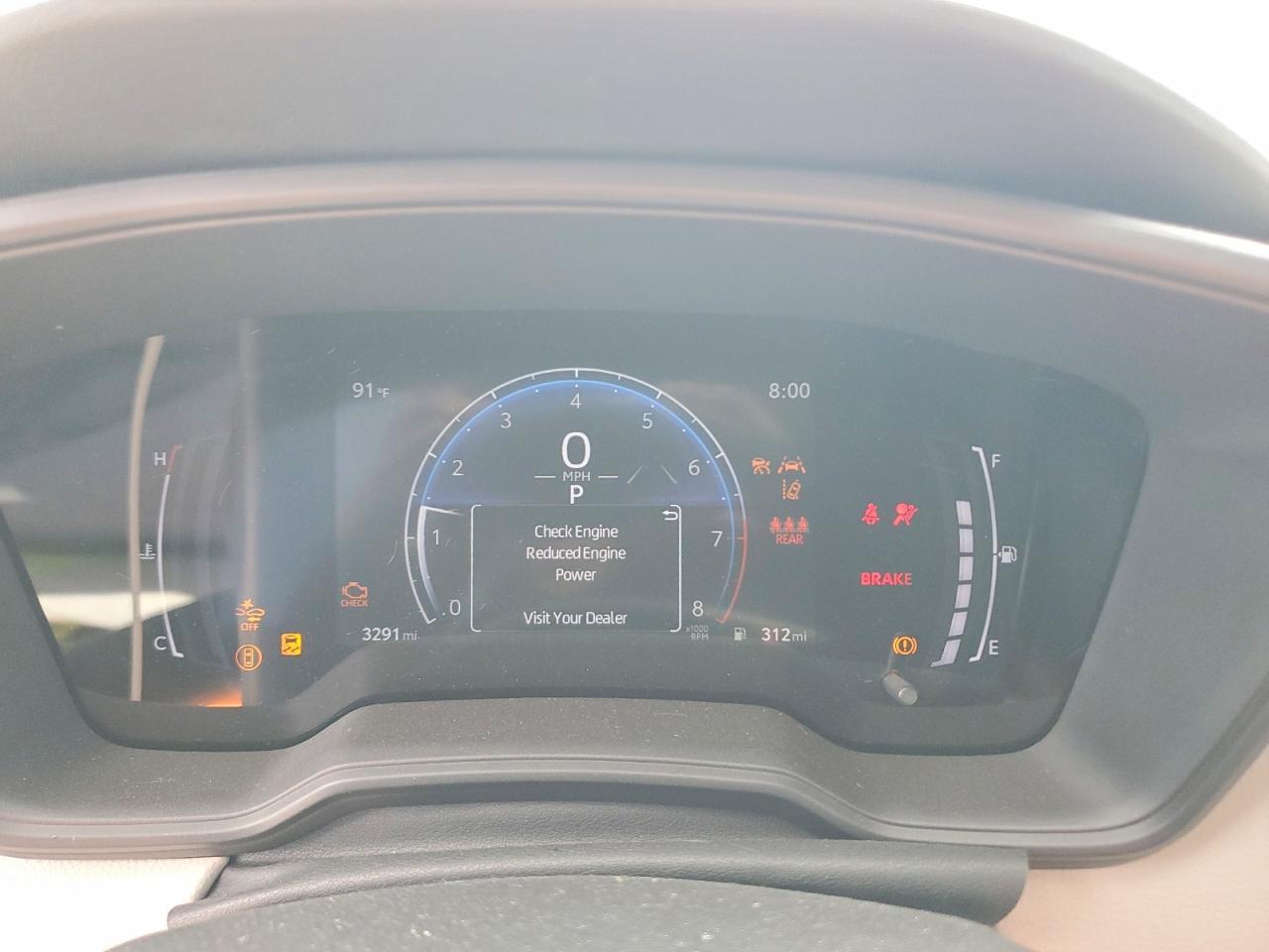 2026 Toyota Corolla Le - zdjęcie 9