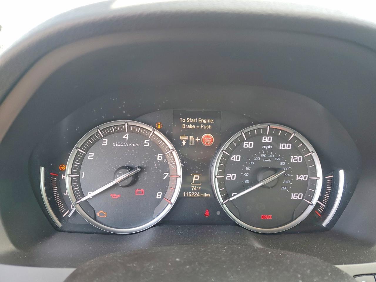 2014 Acura Mdx - zdjęcie 9