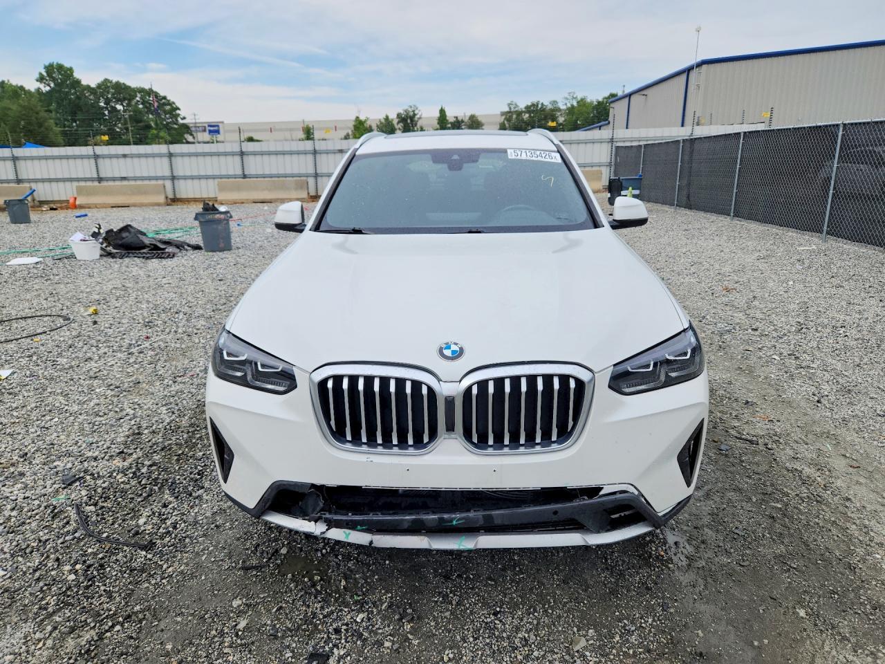 2022 BMW X3 Sdrive30I - zdjęcie 5