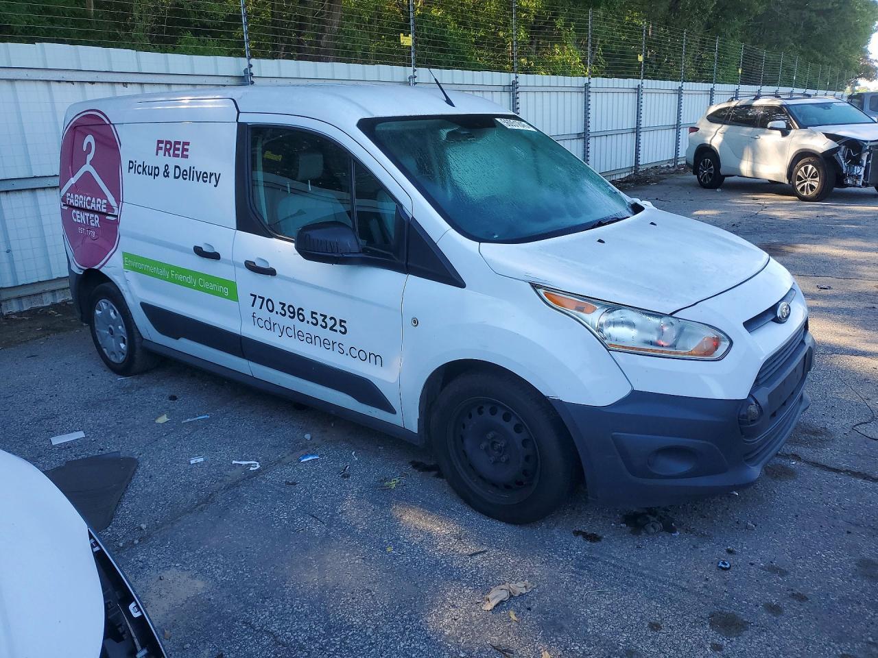 2014 Ford Transit Connect Xl - zdjęcie 4