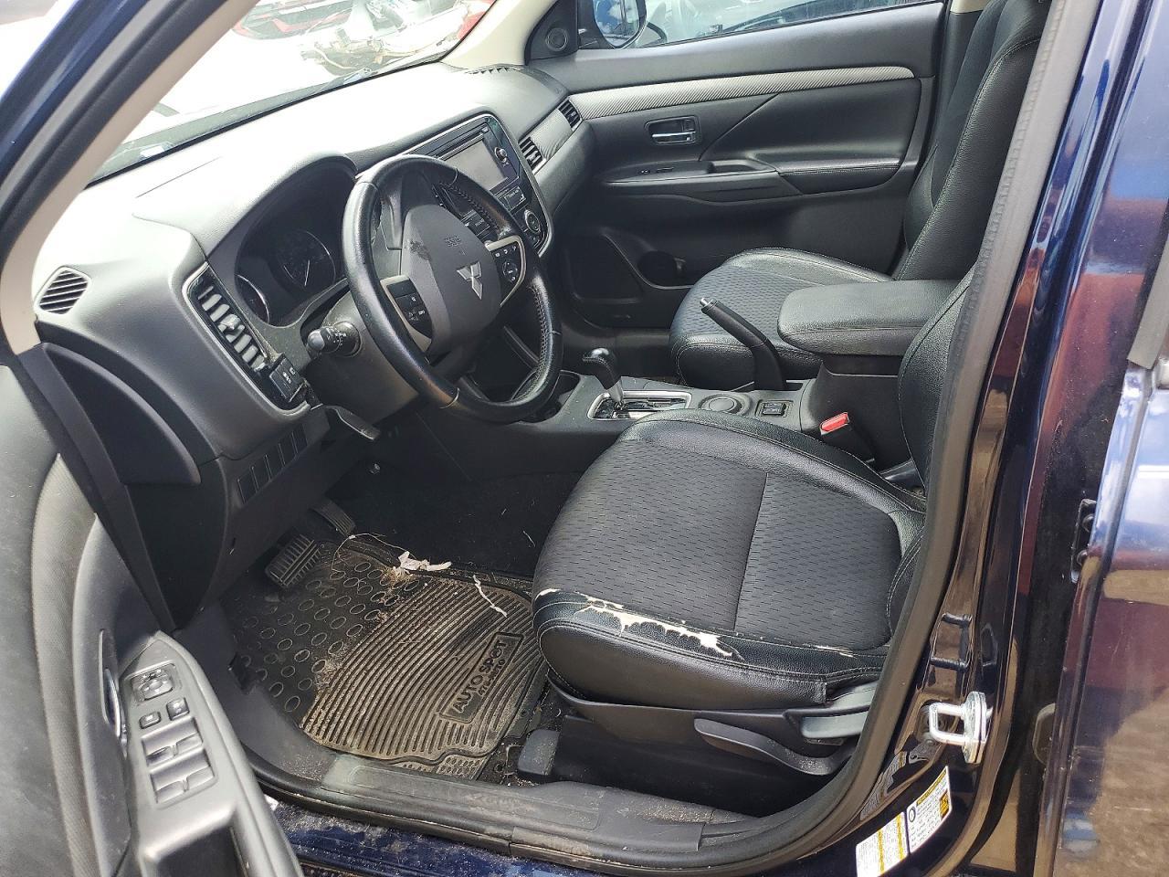 2015 Mitsubishi Outlander Se - zdjęcie 7