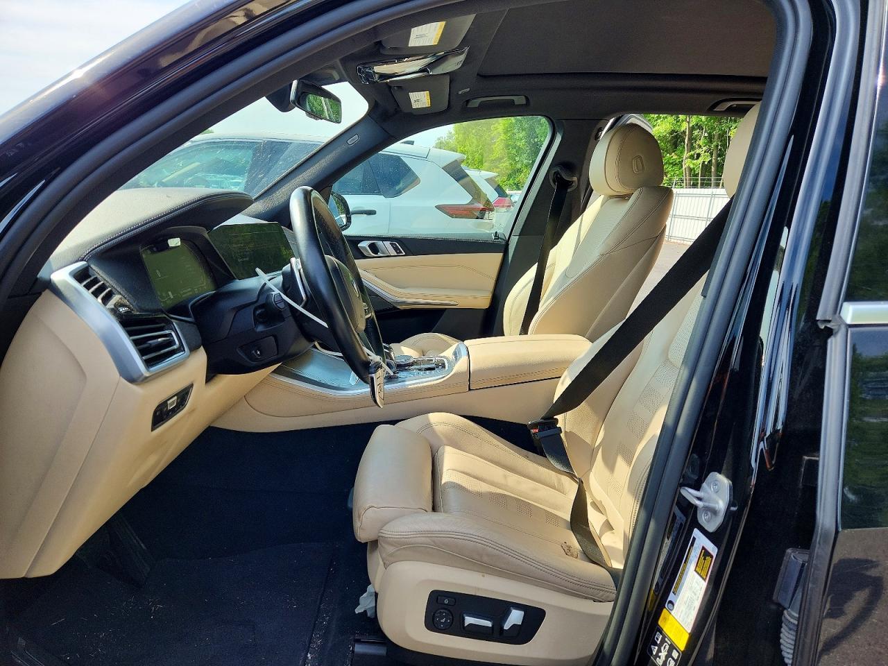 2021 BMW X5 xDrive40I - zdjęcie 7