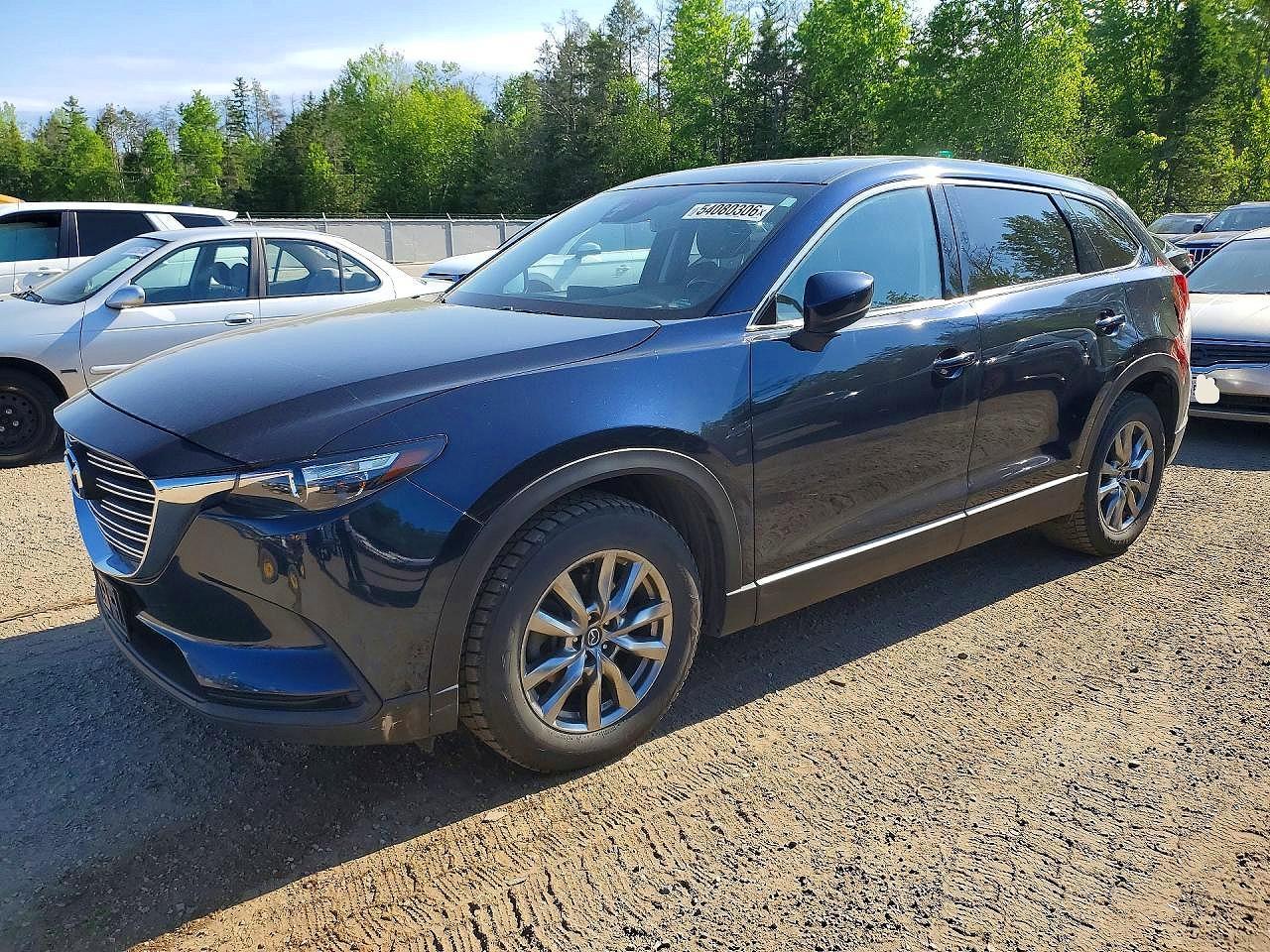 2017 Mazda Cx-9 Touring - zdjęcie główne