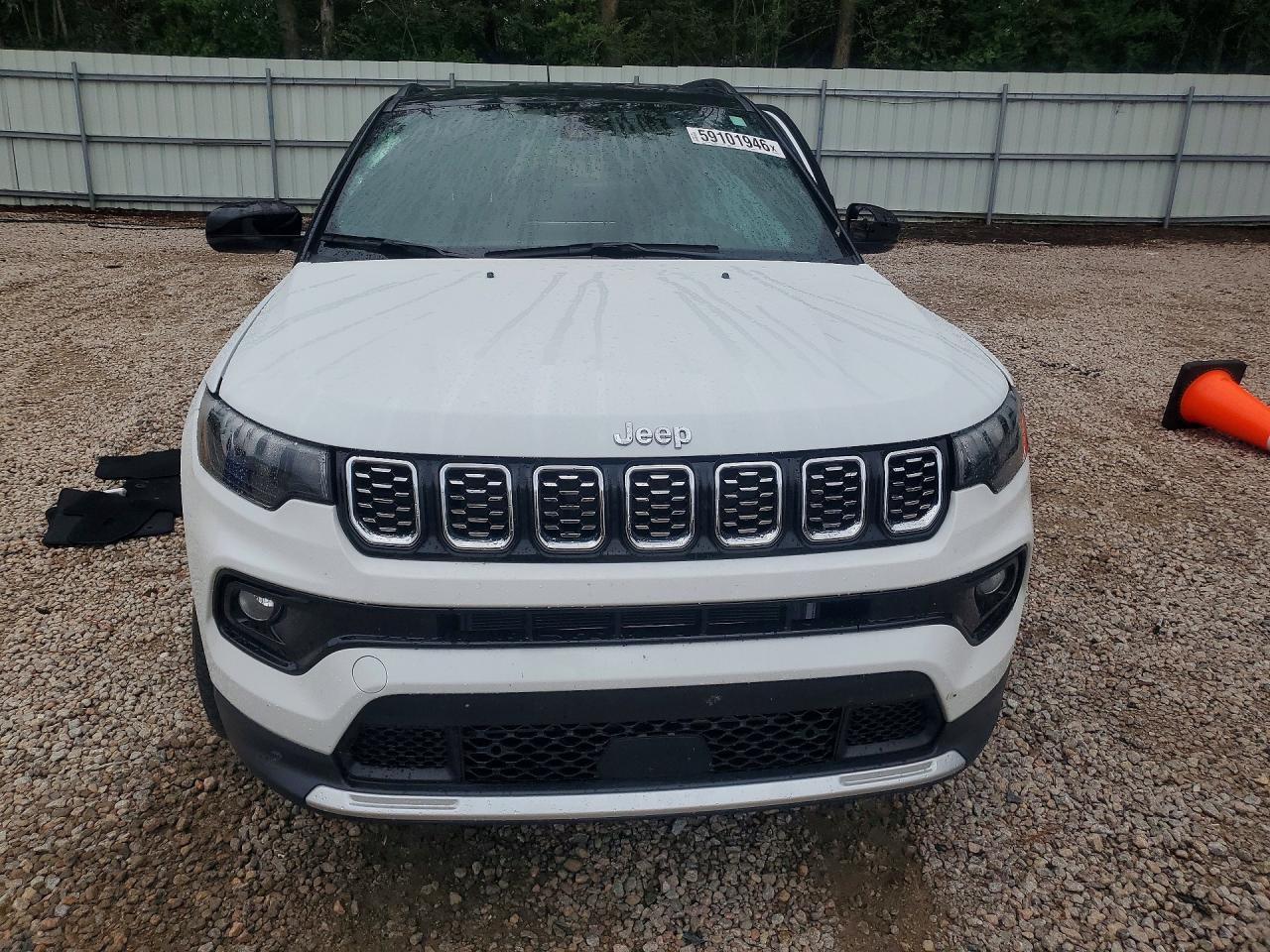 2024 Jeep Compass Limited - zdjęcie 5