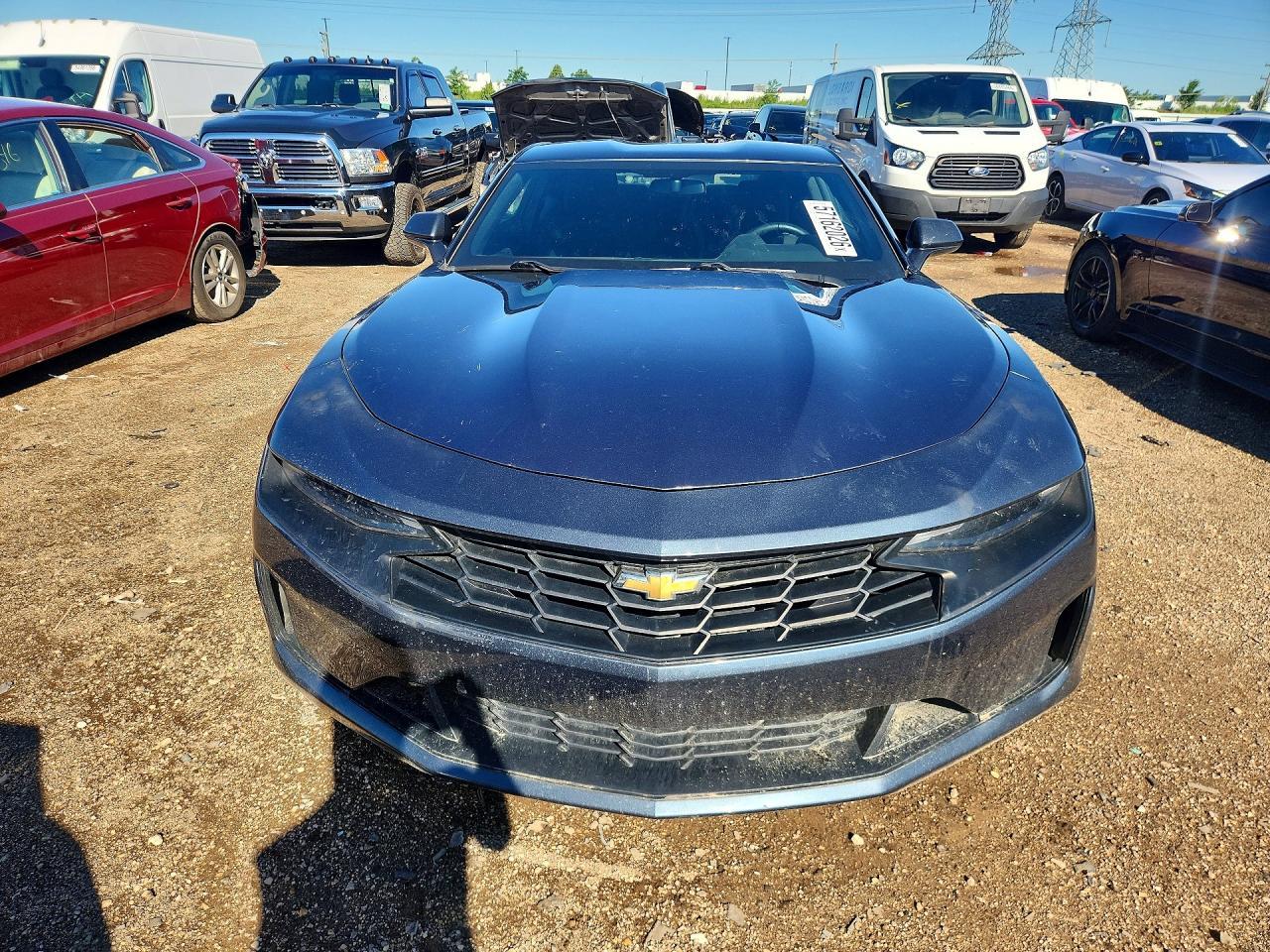 2020 Chevrolet Camaro Ls - zdjęcie 5