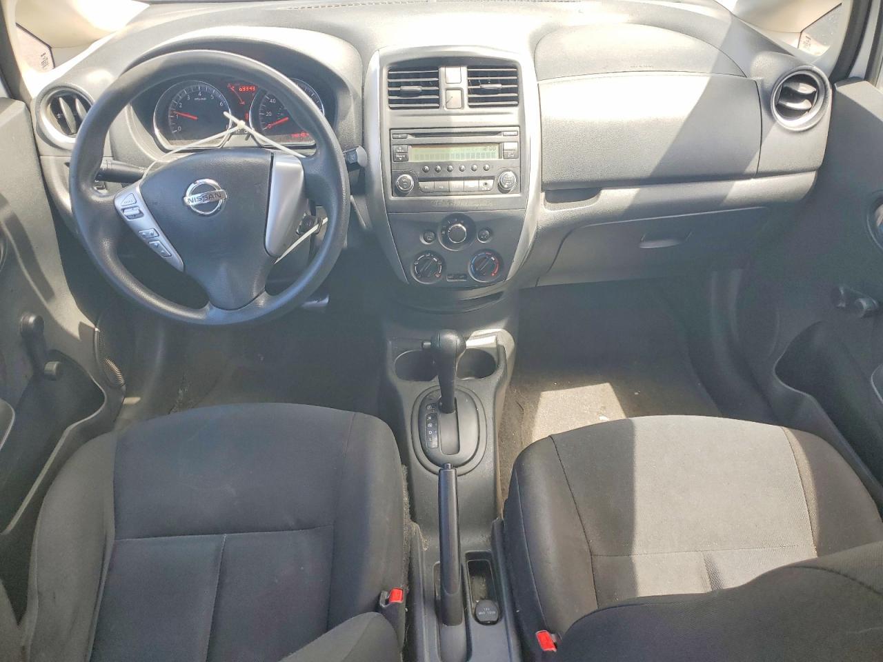 2016 Nissan Versa Note S Plus - zdjęcie 8