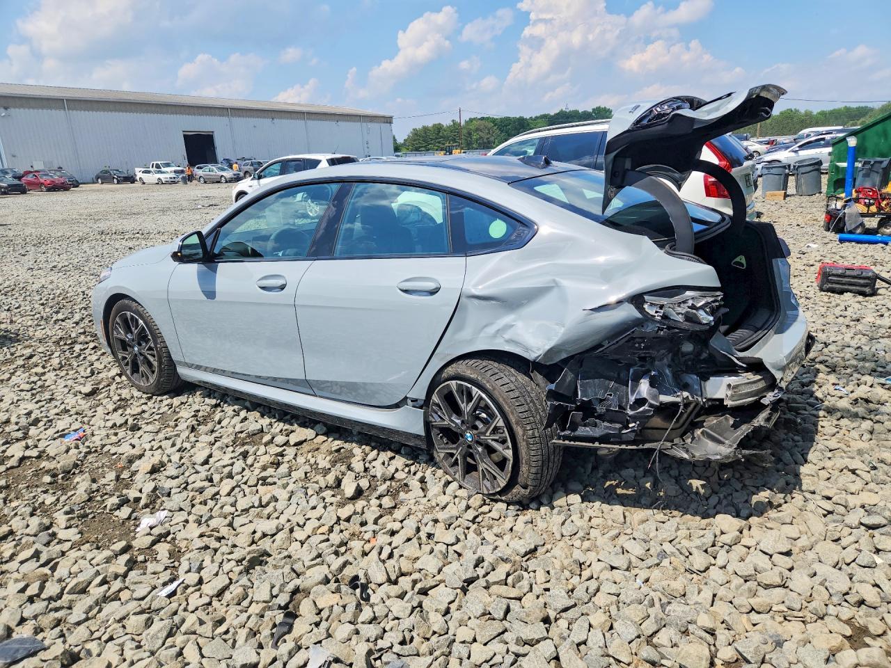 2025 BMW Seria 2 228i - zdjęcie 2