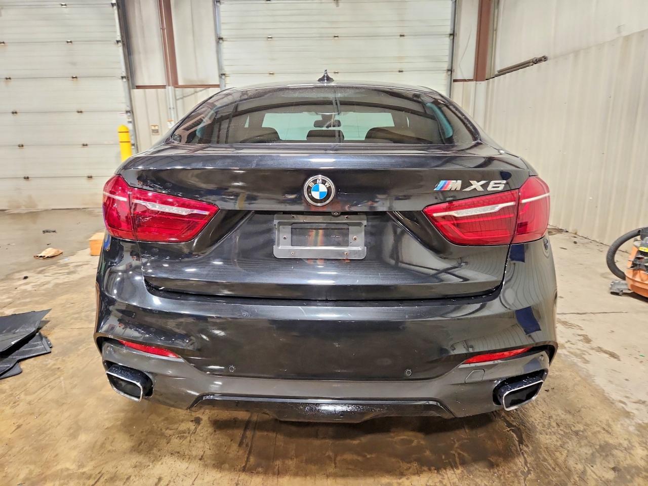 2018 BMW X6 xDrive35I - zdjęcie 6
