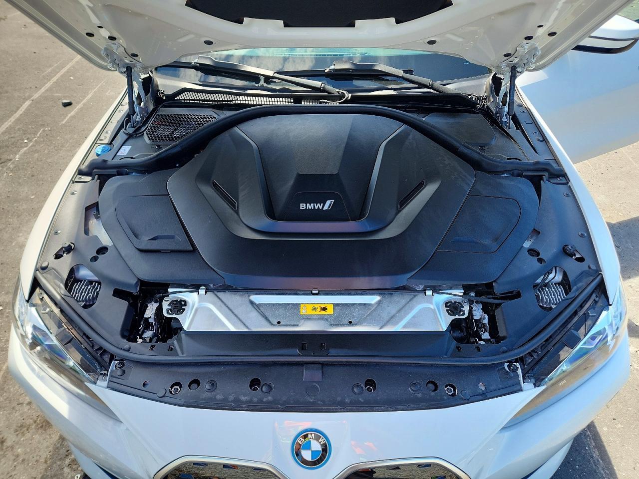2023 BMW I4 Edrive 40 - zdjęcie 11