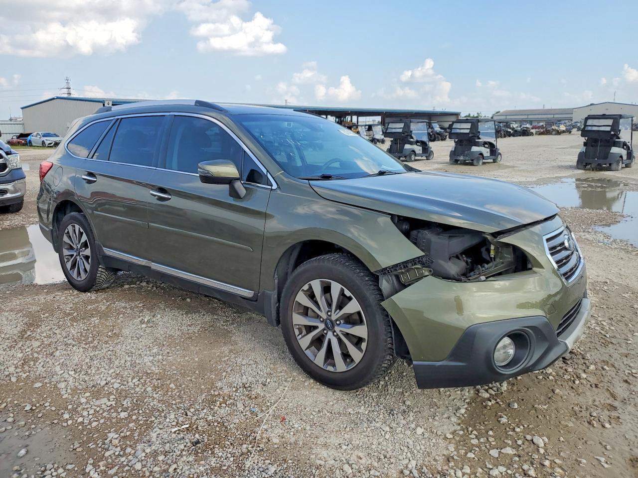 2017 Subaru Outback Touring - zdjęcie 4
