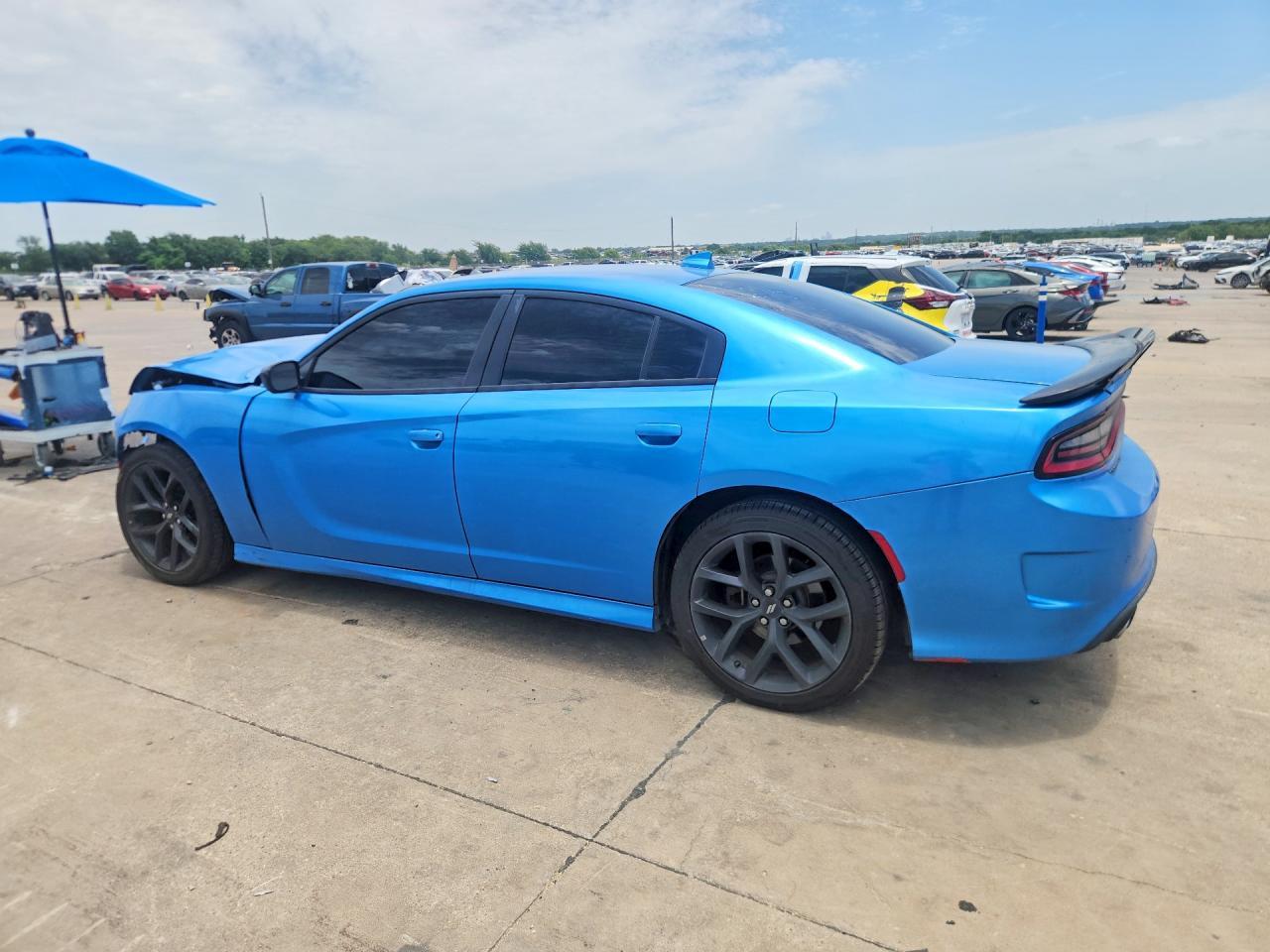 2019 Dodge Charger Gt - zdjęcie 2