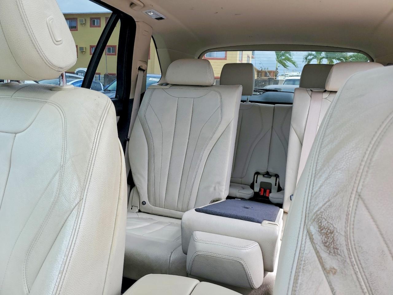 2016 BMW X5 xDrive35I - zdjęcie 10