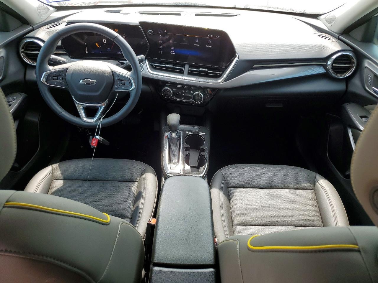 2024 Chevrolet Trax Activ - zdjęcie 8