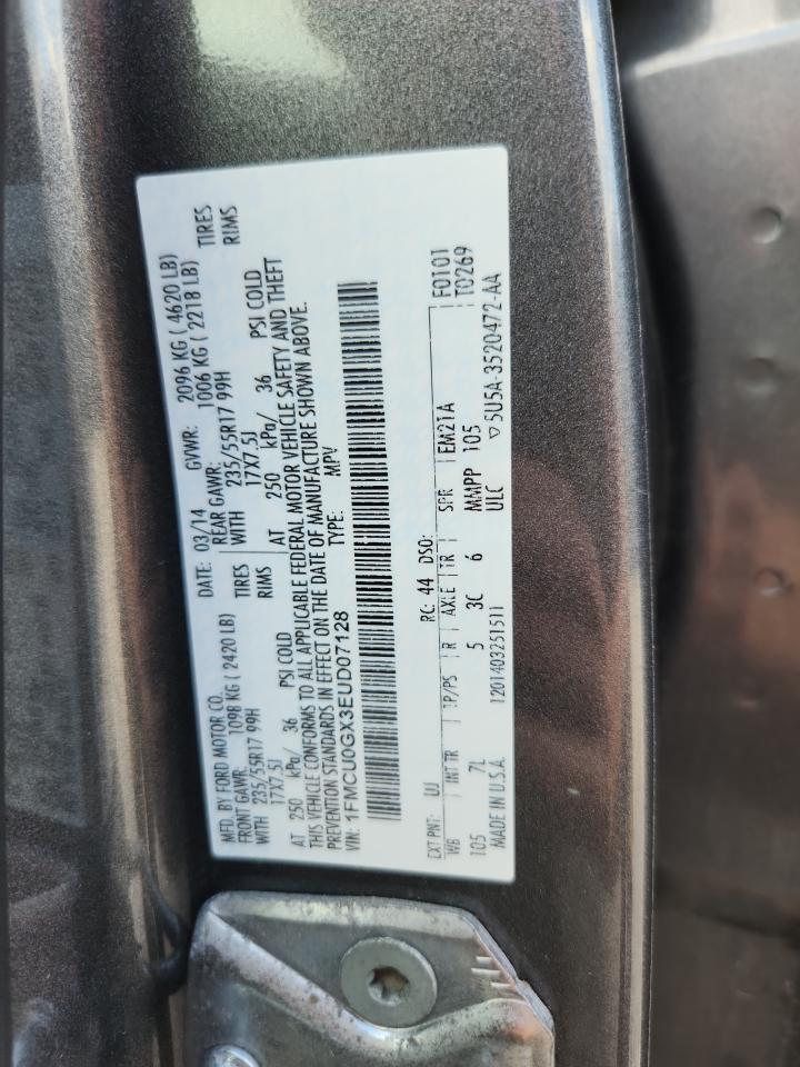 2014 Ford Escape - zdjęcie 13