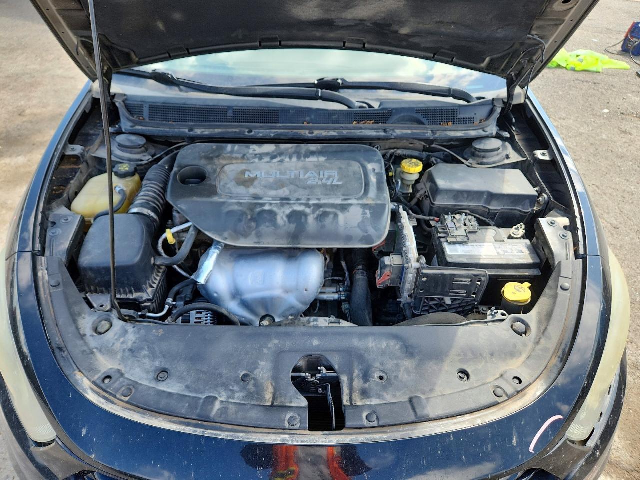 2015 Dodge Dart Sxt - zdjęcie 11