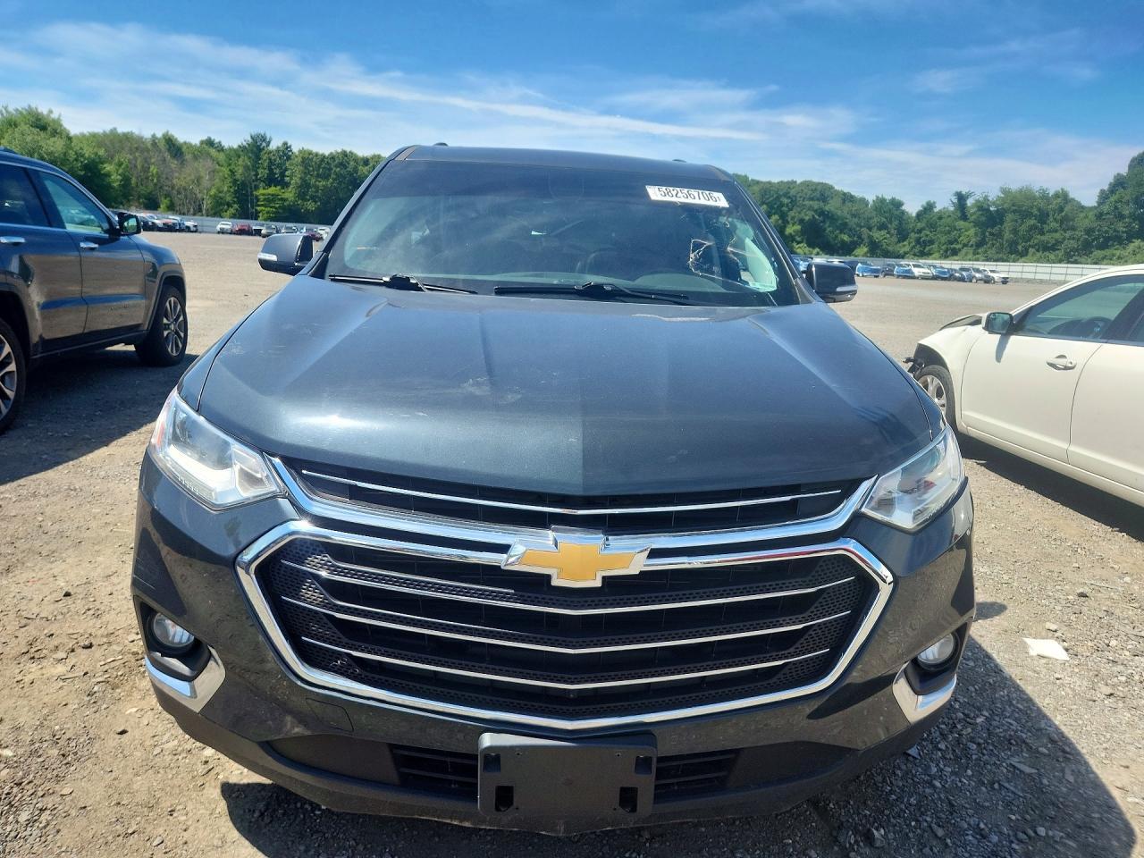 2018 Chevrolet Traverse Lt - zdjęcie 5