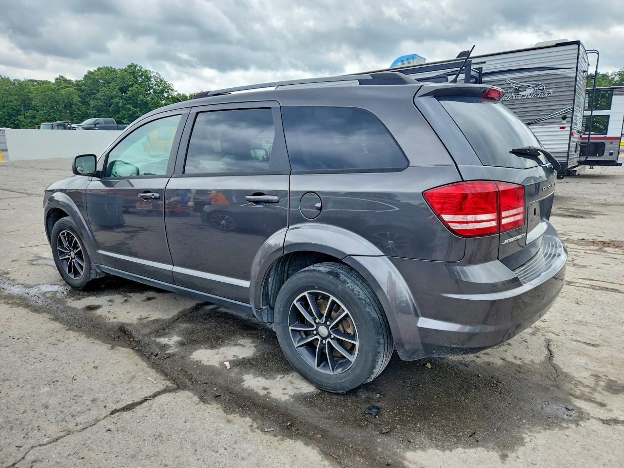 2017 Dodge Journey Se - zdjęcie 2