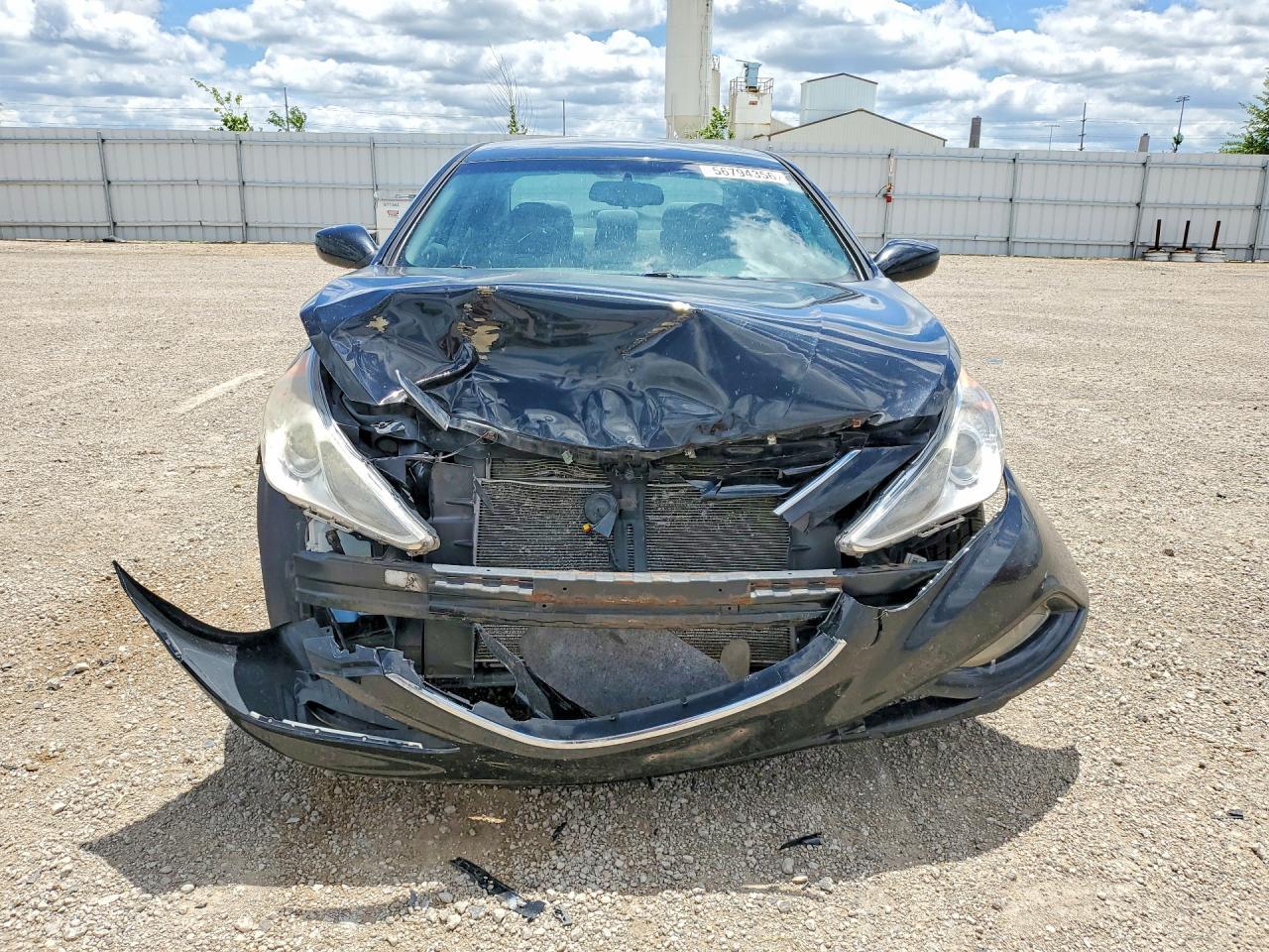 2013 Hyundai Sonata Gls - zdjęcie 5