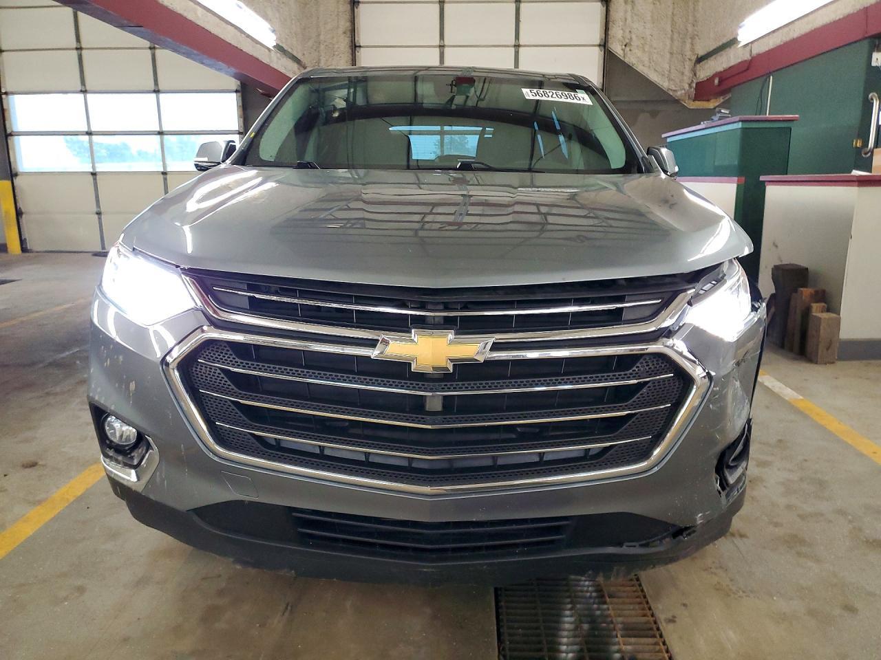 2018 Chevrolet Traverse Lt - zdjęcie 5