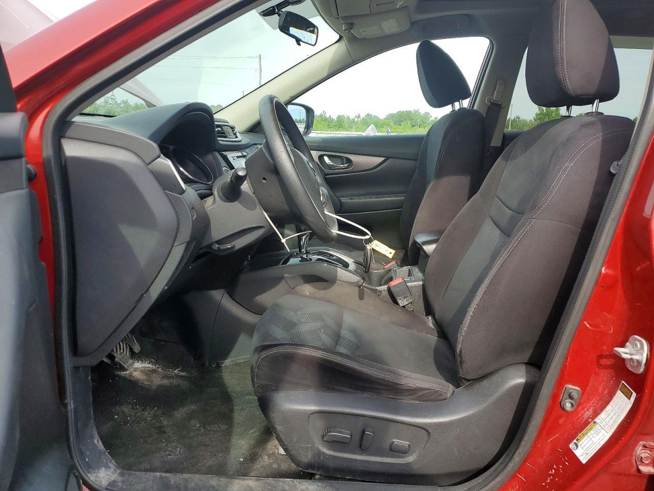 2014 Nissan Rogue S - zdjęcie 7