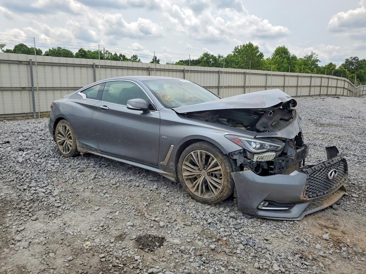2018 Infiniti Q60 2.0T Pure - zdjęcie 4
