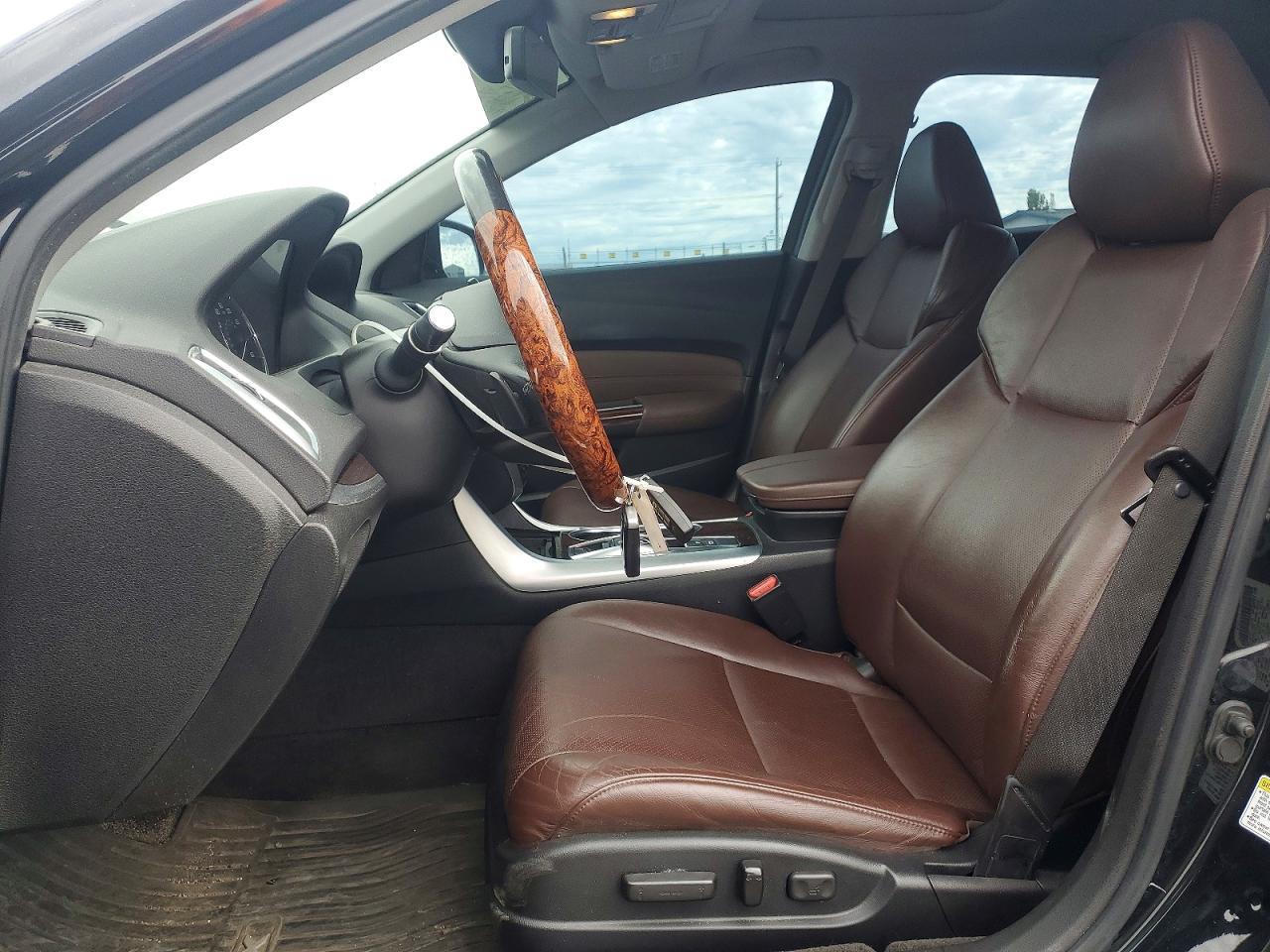 2015 Acura Tlx Tech - zdjęcie 7