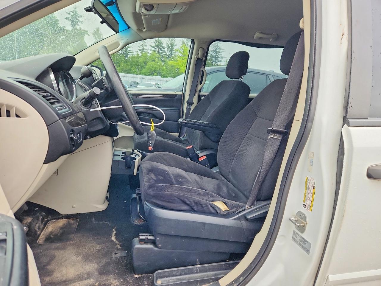 2015 Dodge Grand Caravan Se - zdjęcie 7