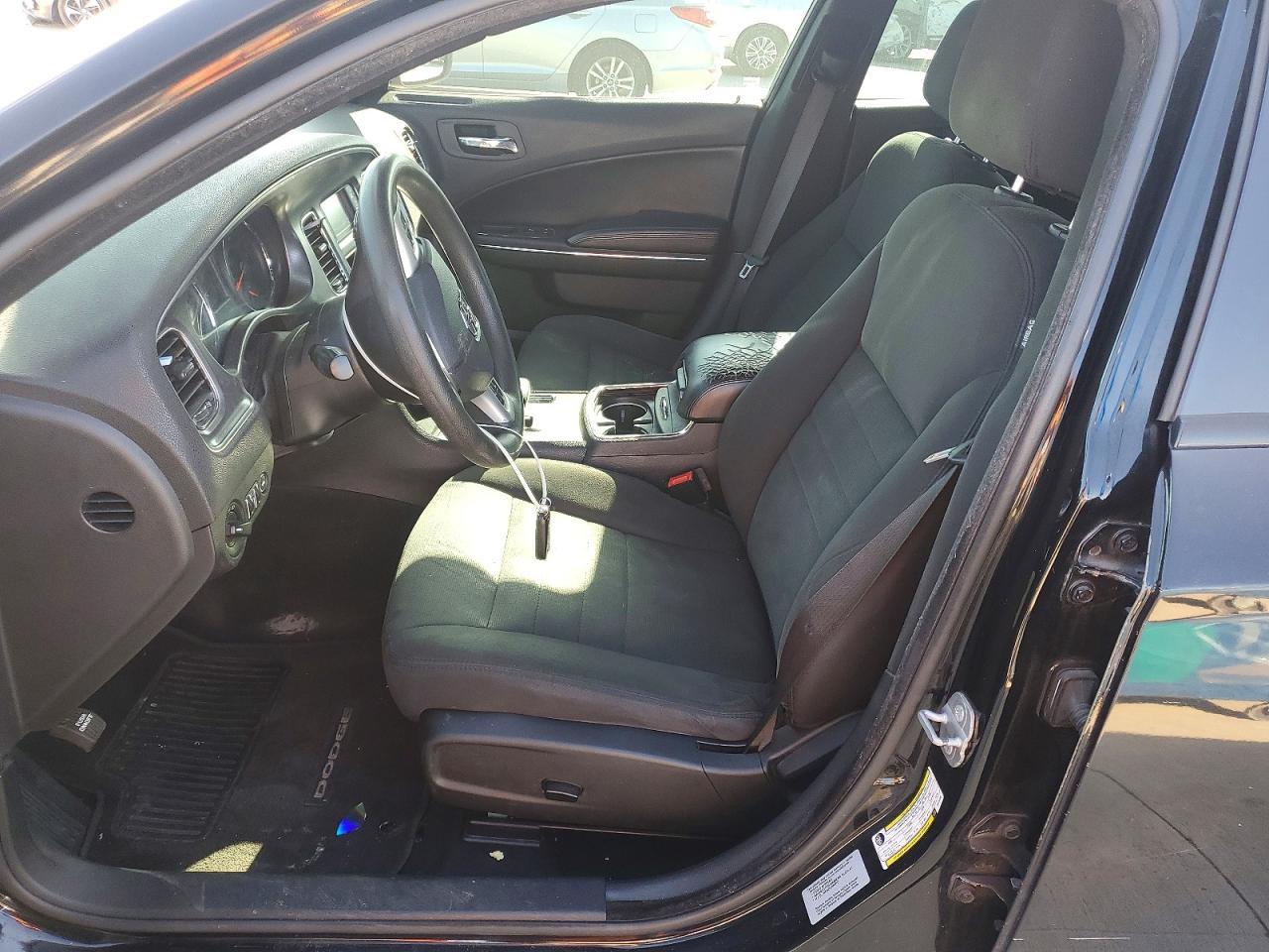 2014 Dodge Charger Se - zdjęcie 7
