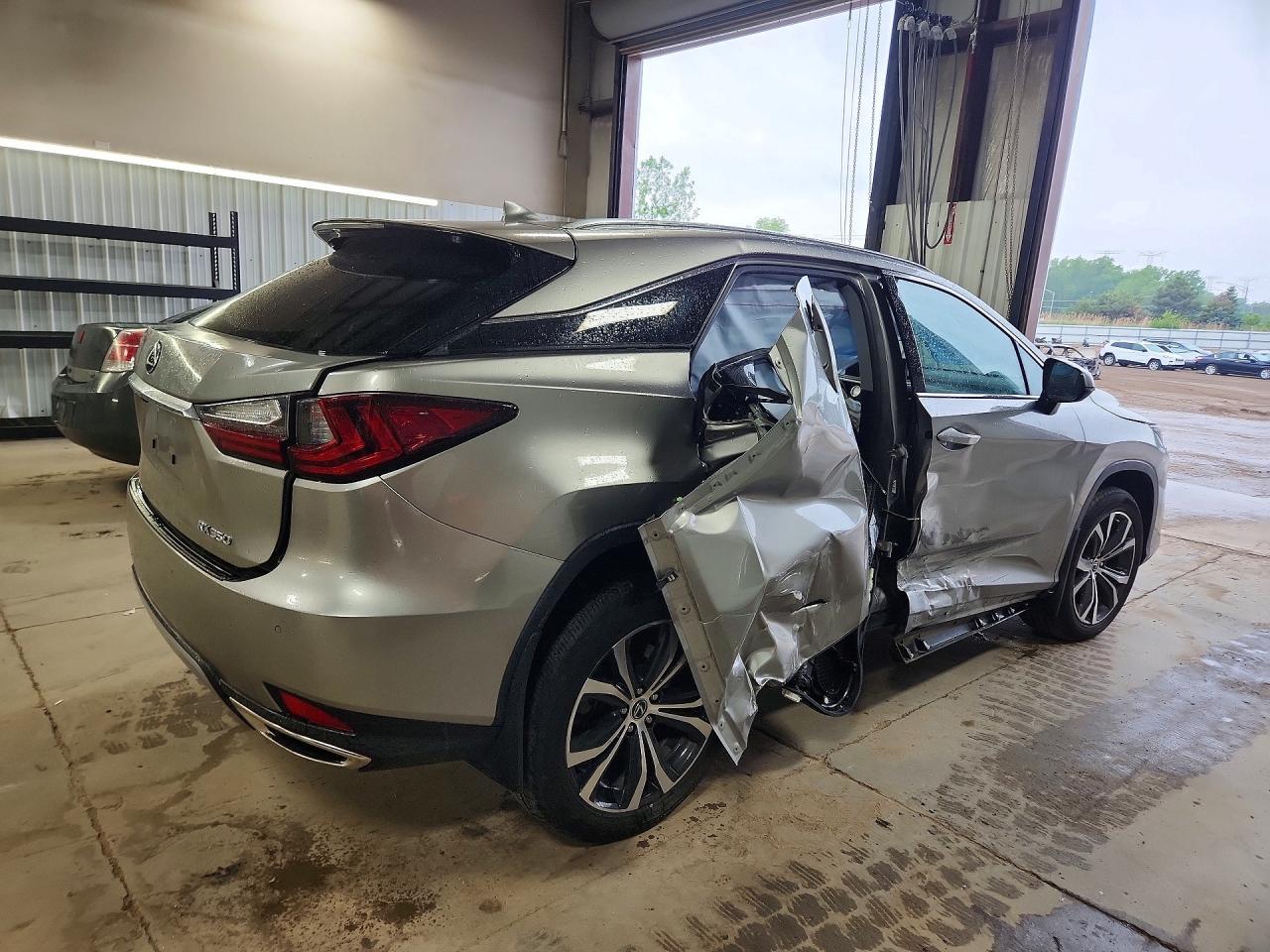 2020 Lexus Rx 350 - zdjęcie 3