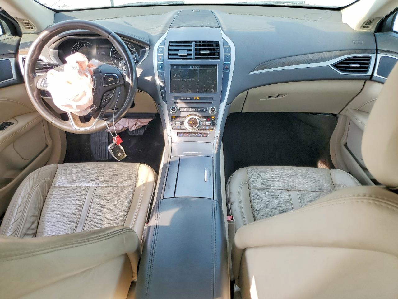 2017 Lincoln Mkz Reserve - zdjęcie 8