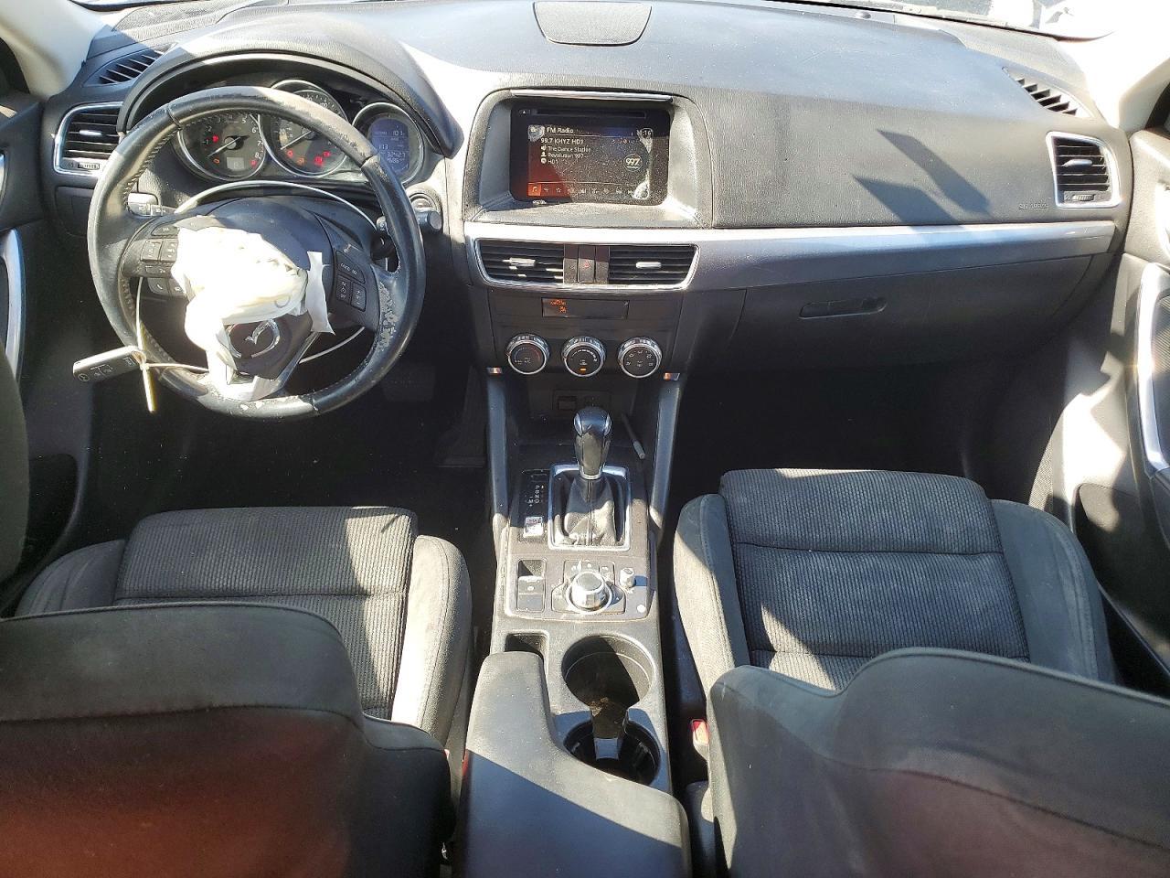 2016 Mazda Cx-5 Touring - zdjęcie 8
