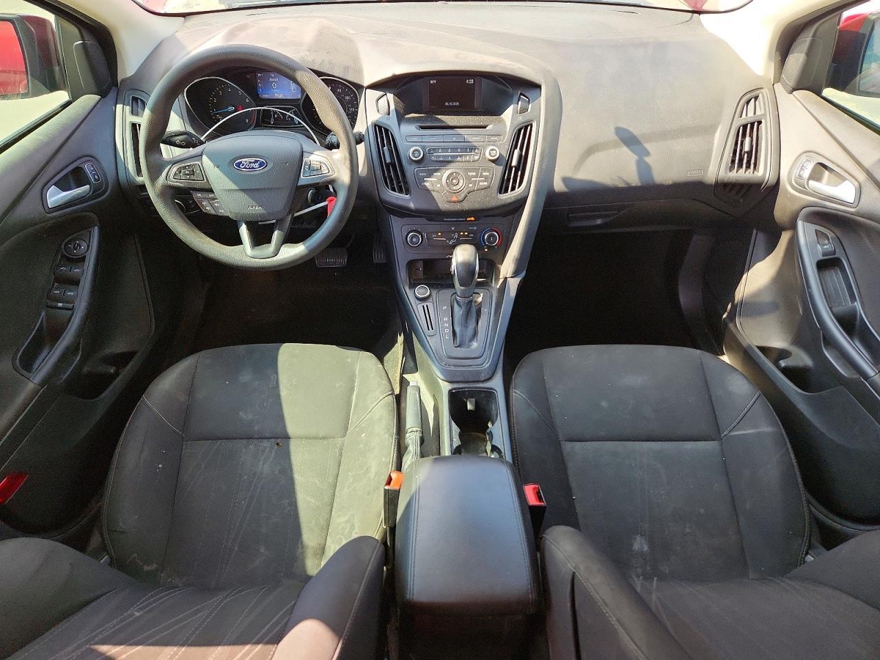 2017 Ford Focus Se - zdjęcie 8