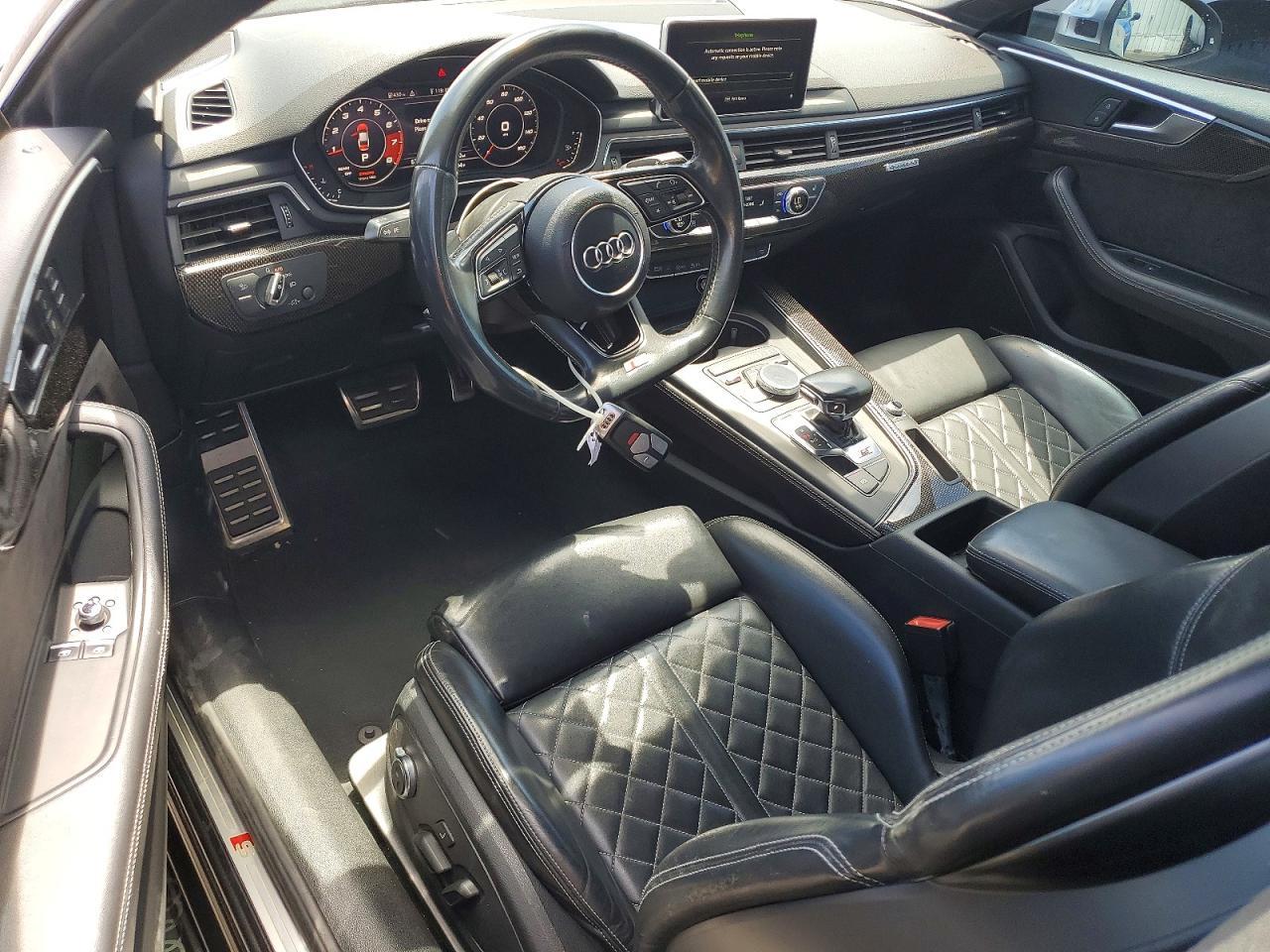 2018 Audi S5 Premium Plus - zdjęcie 8