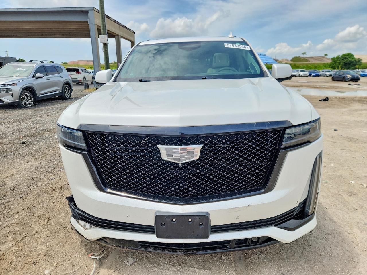 2021 Cadillac Escalade Esv Sport Platinum - zdjęcie 5