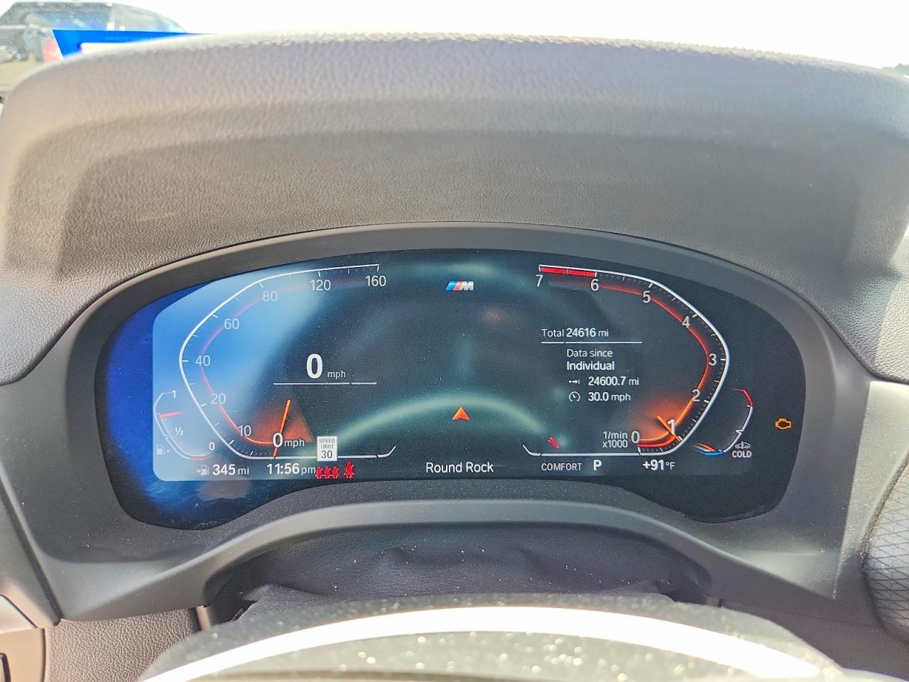 2024 BMW X3 Sdrive30I - zdjęcie 9