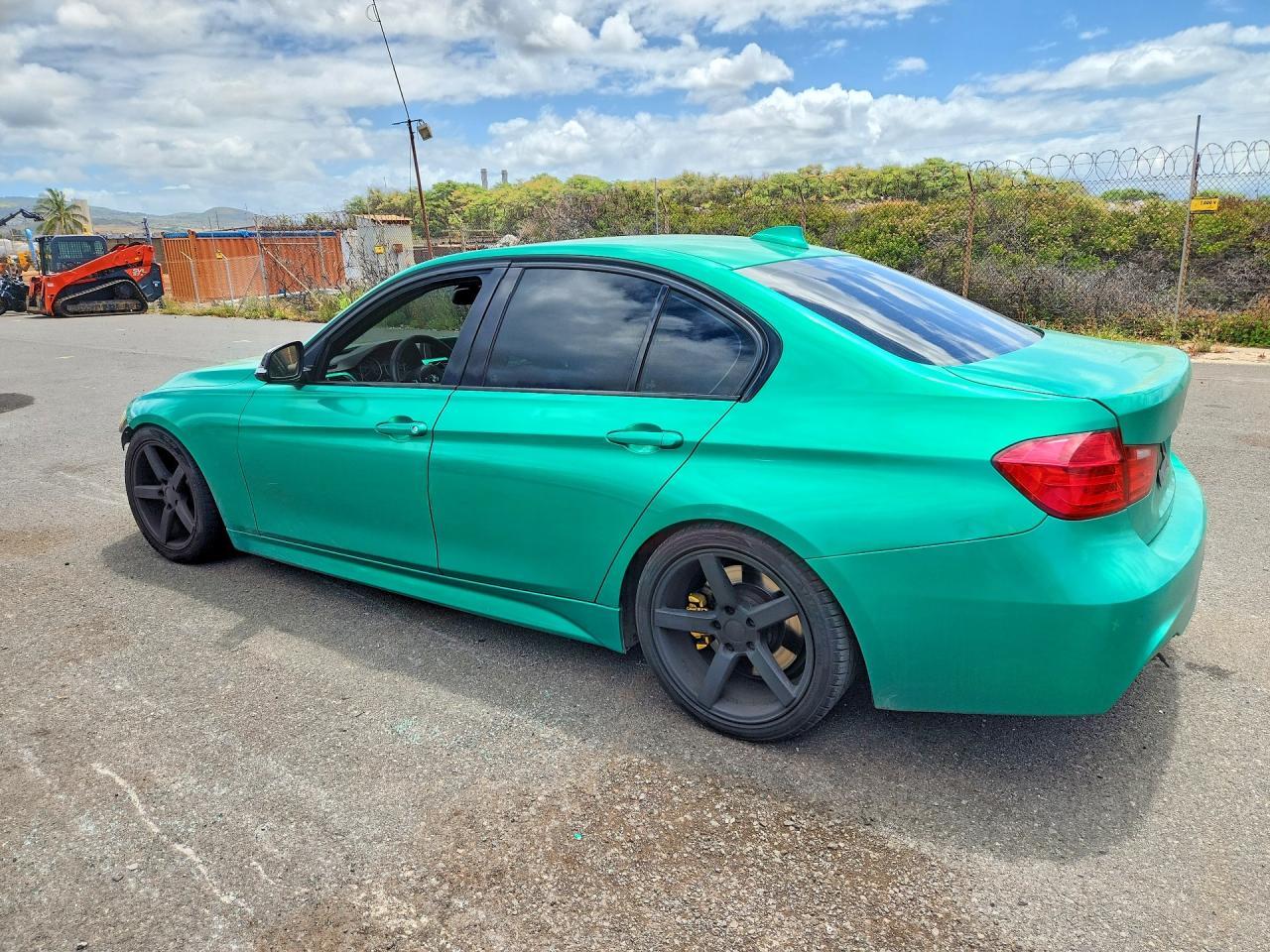 2014 BMW 335 I - zdjęcie 2