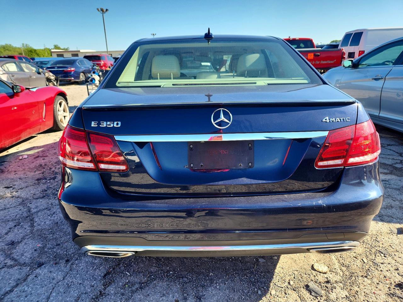 2016 Mercedes-Benz E 350 4Matic - zdjęcie 6