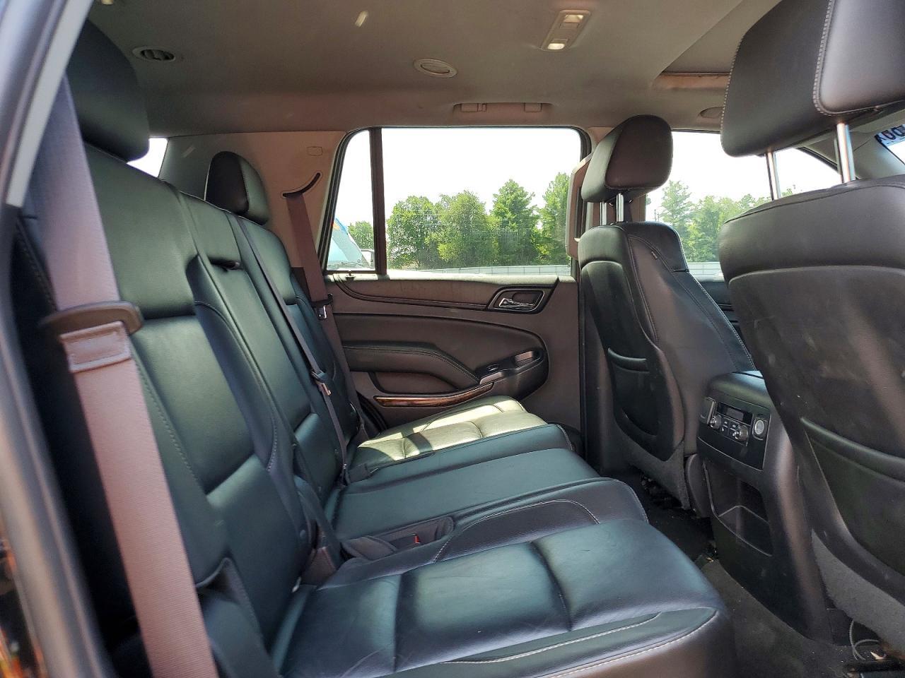 2015 Chevrolet Tahoe K1500 Lt - zdjęcie 11