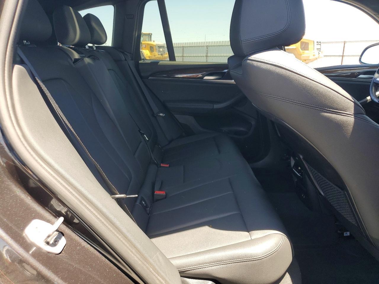 2020 BMW X3 xDrive30I - zdjęcie 11