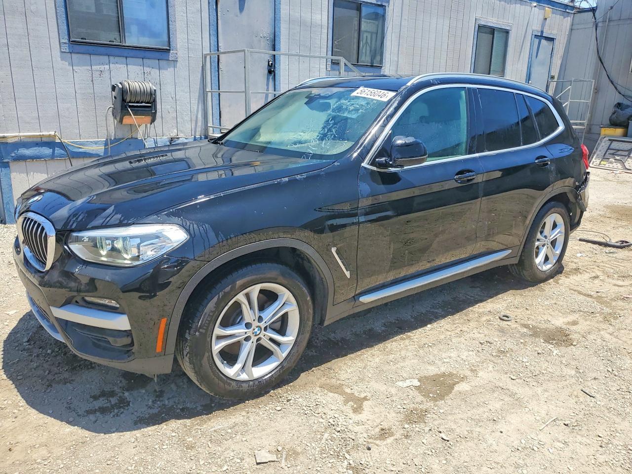 2020 BMW X3 Sdrive30I - zdjęcie główne